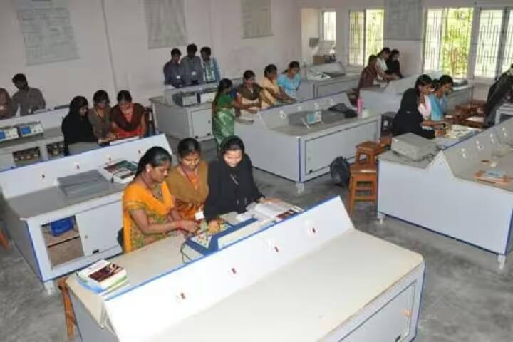 Syed Ammal Engineering College campus in Ramanathapuram, Tamil Nadu, India — photo 6