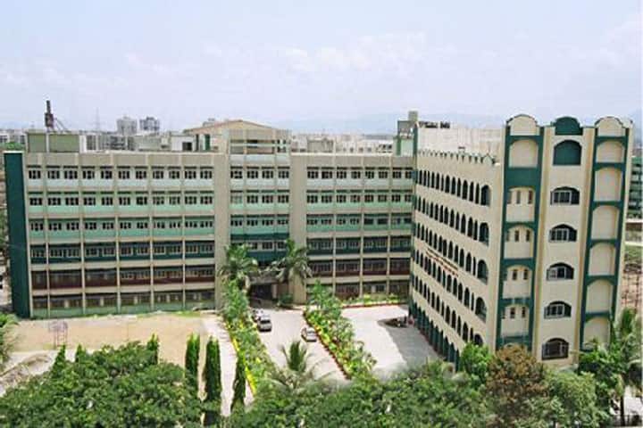 Royal College of Arts Science and Commerce campus in Mira Bhayandar, Maharashtra, India — photo 1