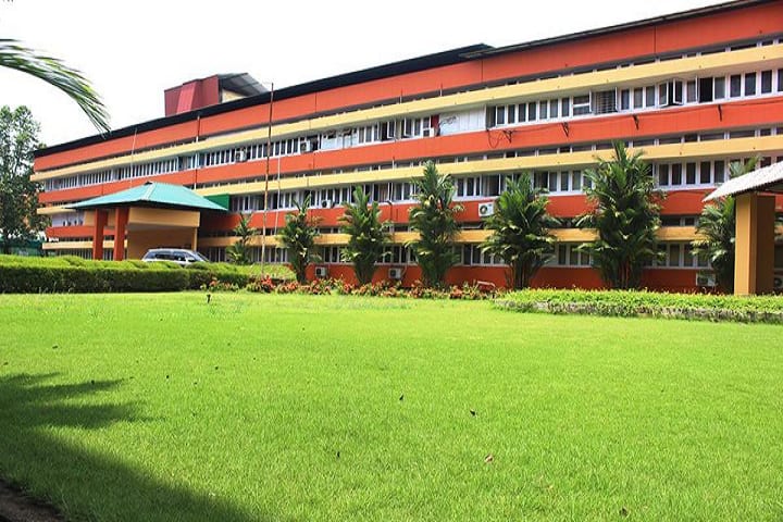 College of Horticulture campus in Thrissur, Kerala, India — photo 1