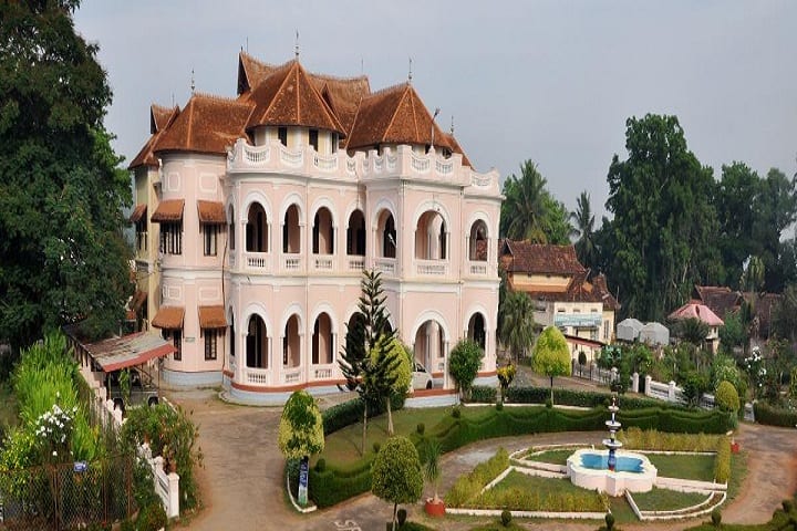College of Agriculture campus in Thiruvananthapuram, Kerala, India — photo 1