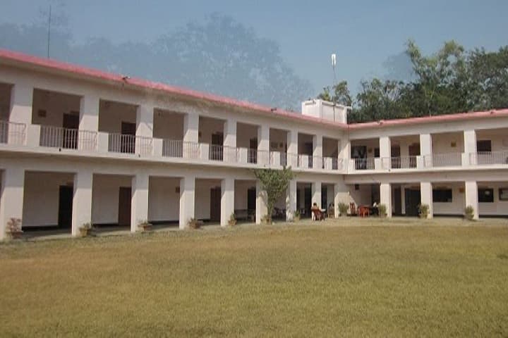 Sant Bheekha Das Ramjas Mahavidyalaya campus in Faizabad, Uttar Pradesh, India — photo 1