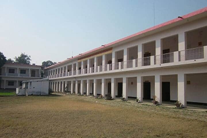 Sant Bheekha Das Ramjas Mahavidyalaya campus in Faizabad, Uttar Pradesh, India — photo 2