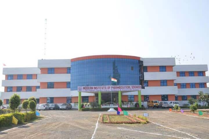 Modern Institute of Pharmaceutical Sciences campus in Indore, Madhya Pradesh, India — photo 1