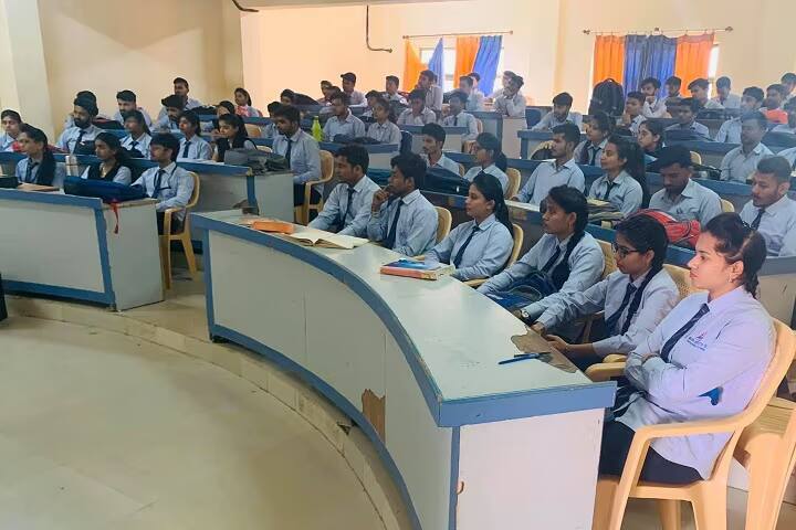 Modern Institute of Pharmaceutical Sciences campus in Indore, Madhya Pradesh, India — photo 4
