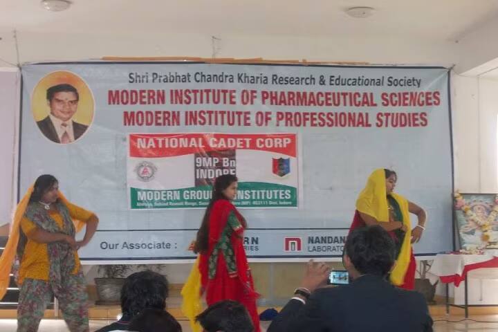 Modern Institute of Pharmaceutical Sciences campus in Indore, Madhya Pradesh, India — photo 5