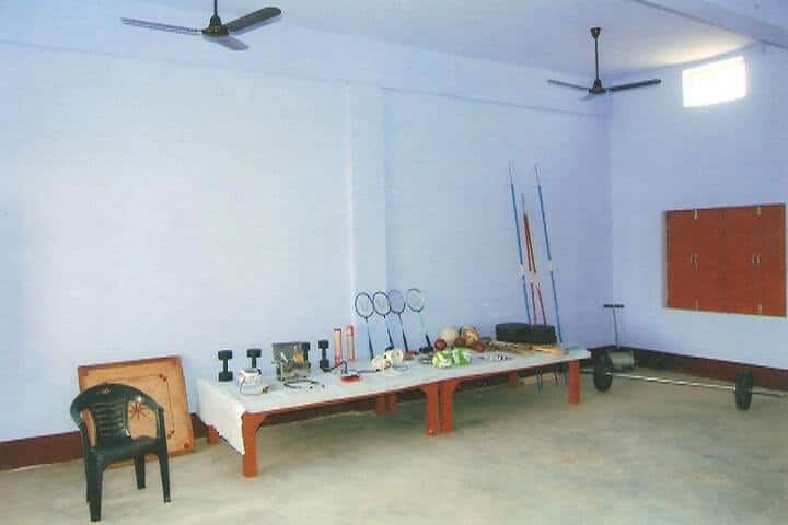 Daya Avadh Mahavidyalaya campus in Faizabad, Uttar Pradesh, India — photo 3