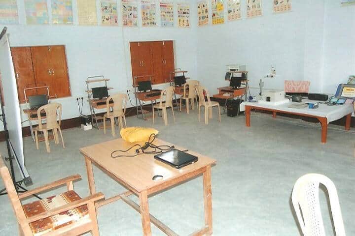 Daya Avadh Mahavidyalaya campus in Faizabad, Uttar Pradesh, India — photo 5