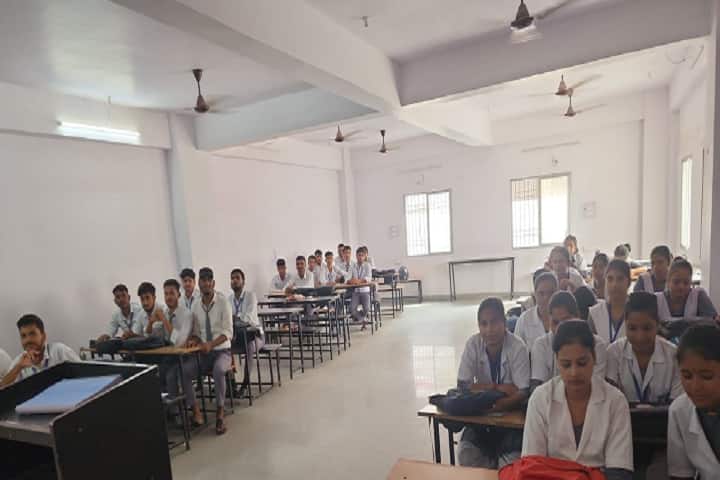 Patliputra College of Nursing campus in Patna, Bihar, India — photo 1