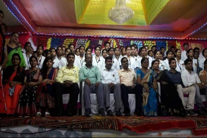 Patliputra College of Nursing campus in Patna, Bihar, India — photo 3