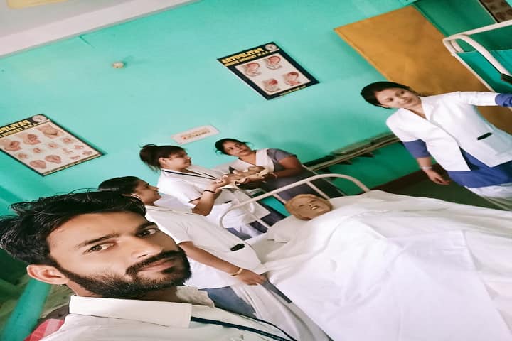 Patliputra College of Nursing campus in Patna, Bihar, India — photo 4