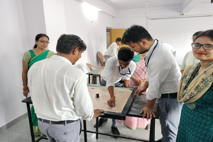 Patliputra College of Nursing campus in Patna, Bihar, India — photo 5