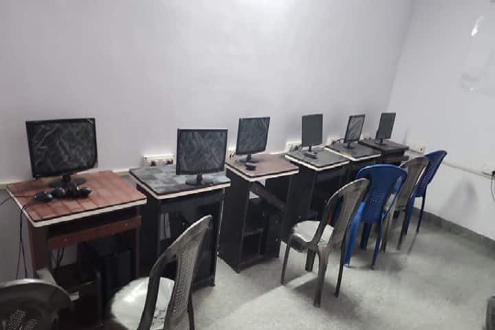 Patliputra College of Nursing campus in Patna, Bihar, India — photo 6