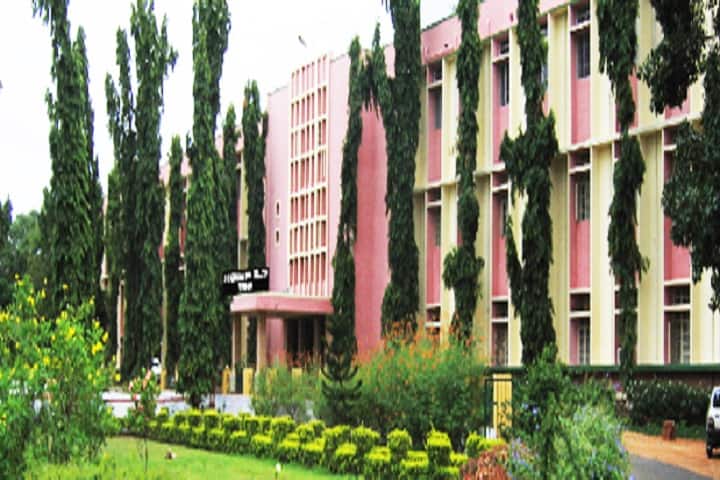 SV Agricultural College campus in Tirupati, Andhra Pradesh, India — photo 1