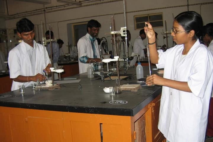 SV Agricultural College campus in Tirupati, Andhra Pradesh, India — photo 2