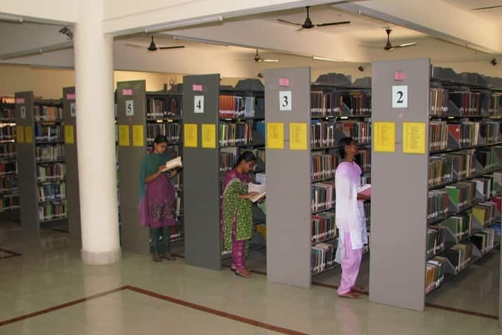SV Agricultural College campus in Tirupati, Andhra Pradesh, India — photo 4