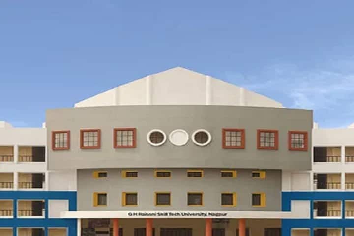 GH Raisoni Skill Tech University, Nagpur campus photo
