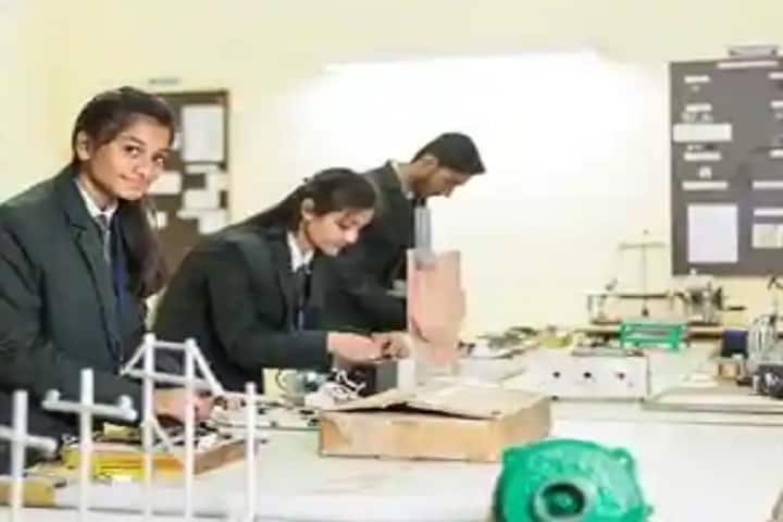 GH Raisoni Skill Tech University campus in Nagpur, Maharashtra, India — photo 4