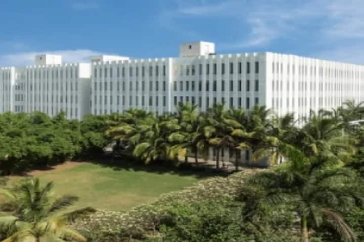 GH Raisoni International Skill Tech University, Pune campus photo