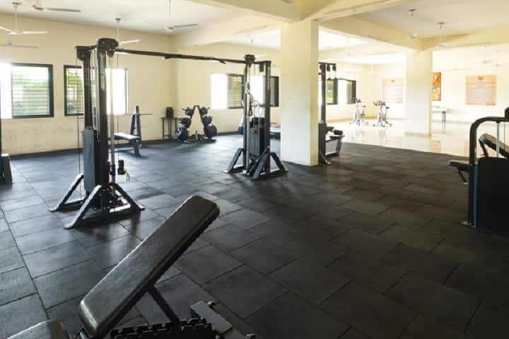 GH Raisoni International Skill Tech University campus in Pune, Maharashtra, India — photo 3