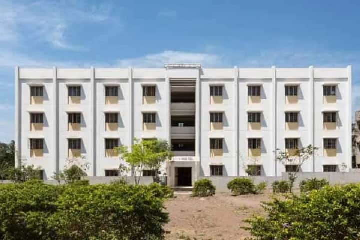 GH Raisoni International Skill Tech University campus in Pune, Maharashtra, India — photo 4