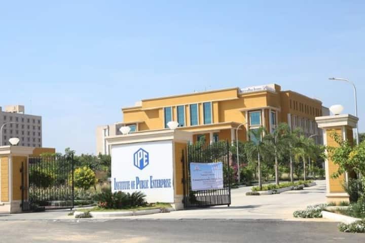 IPE Hyderabad campus in Hyderabad, Telangana, India — photo 1