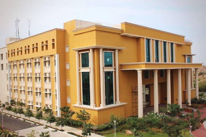 IPE Hyderabad campus in Hyderabad, Telangana, India — photo 3