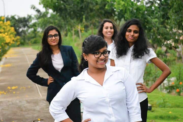 IPE Hyderabad campus in Hyderabad, Telangana, India — photo 4