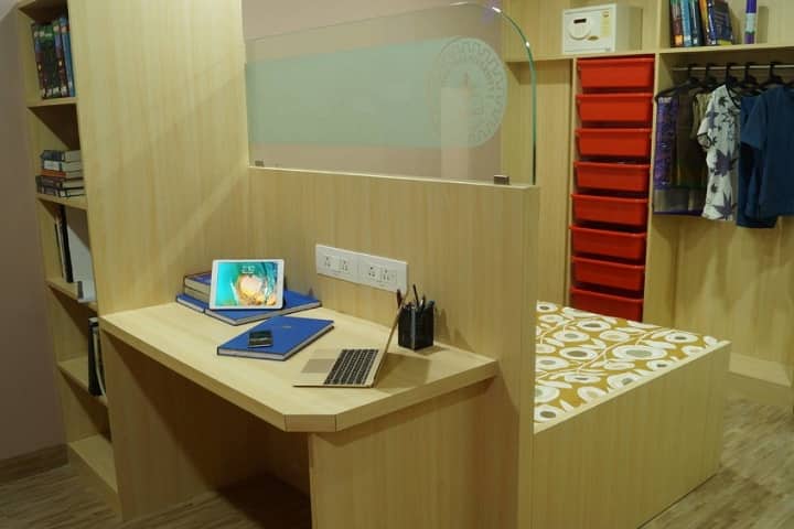 Saveetha Dental College campus in Chennai, Tamil Nadu, India — photo 5