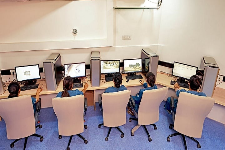 Saveetha Dental College campus in Chennai, Tamil Nadu, India — photo 6