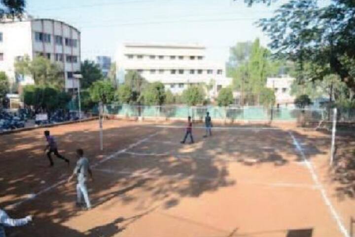 Modern College of Arts campus in Pune, Maharashtra, India — photo 5
