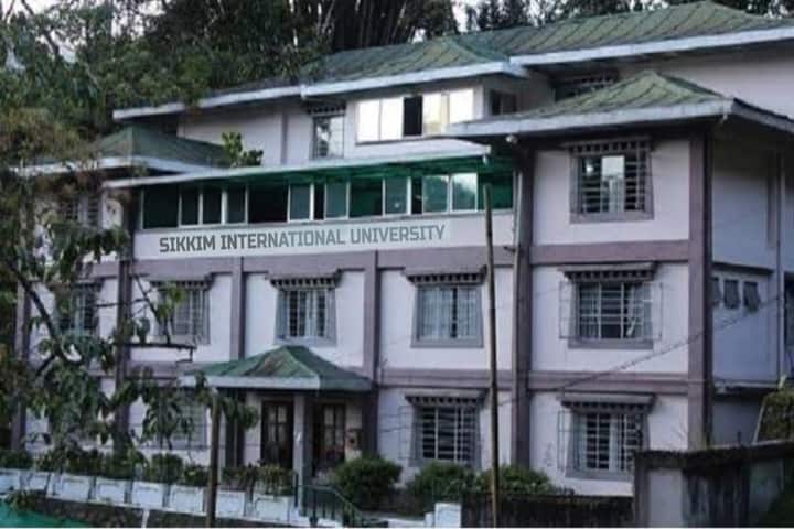 Sikkim International University, West Sikkim campus in West Sikkim, Sikkim, India