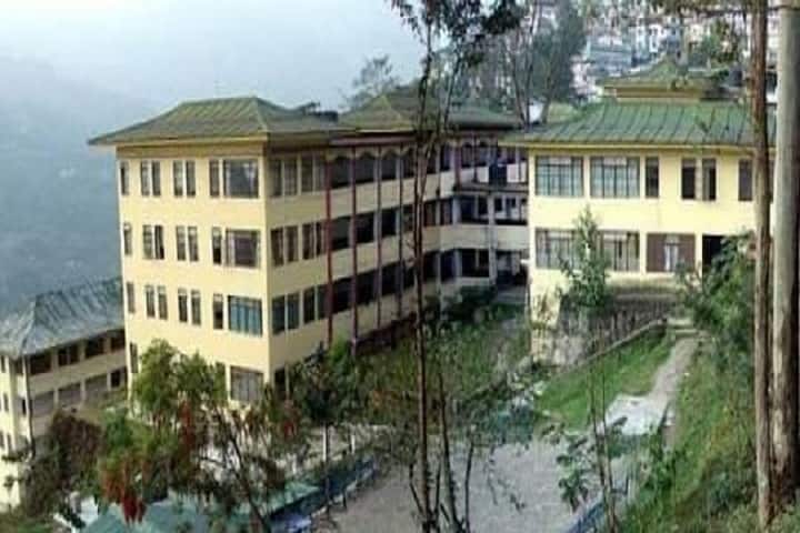 Sikkim International University campus in West Sikkim, Sikkim, India — photo 2