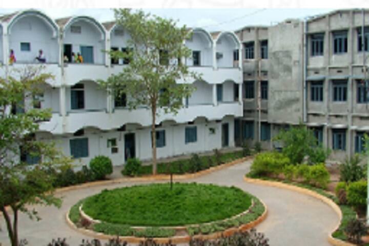 PNCKR College of PG Courses campus in Narasaraopet, Andhra Pradesh, India — photo 1