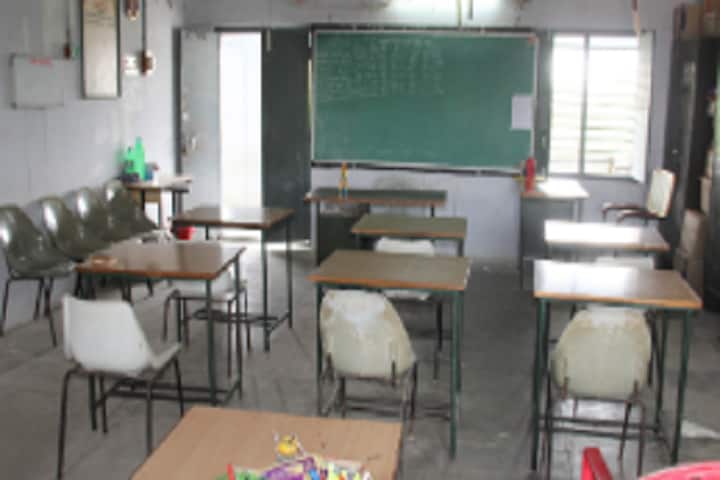PNCKR College of PG Courses campus in Narasaraopet, Andhra Pradesh, India — photo 2