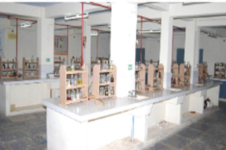 PNCKR College of PG Courses campus in Narasaraopet, Andhra Pradesh, India — photo 5