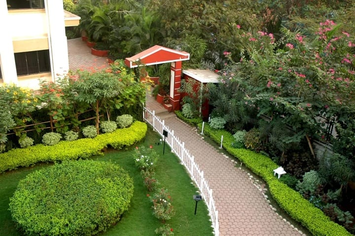 Atharva University, Mumbai campus photo