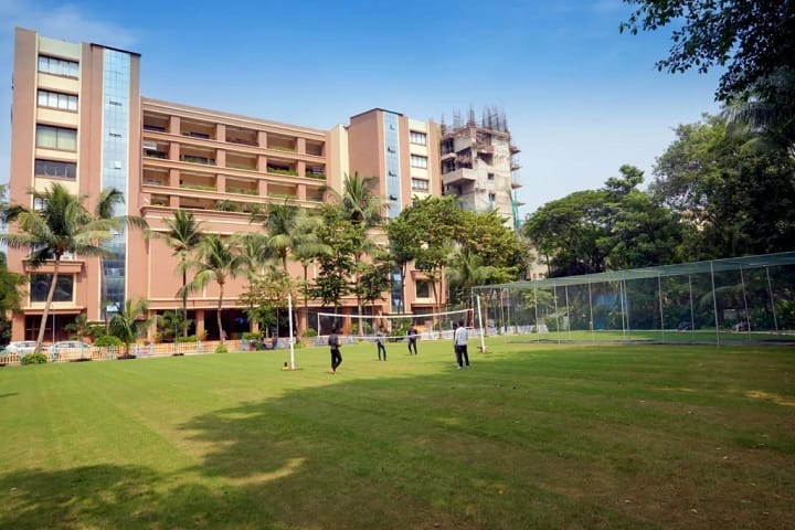 Atharva University campus in Mumbai, Maharashtra, India — photo 2