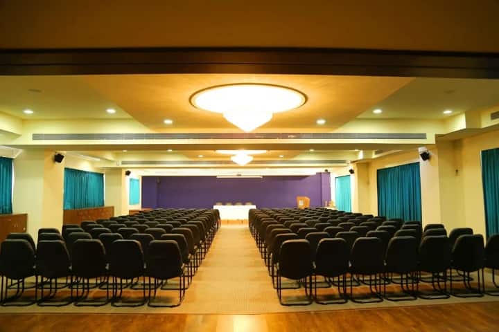 Atharva University campus in Mumbai, Maharashtra, India — photo 5