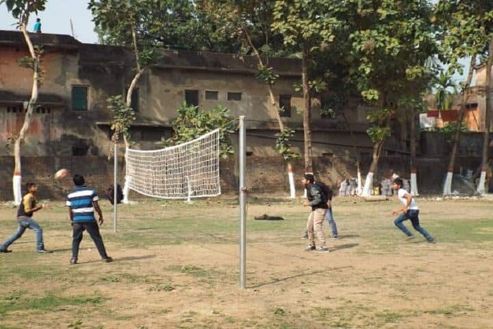 Mahadevananda Mahavidyalaya campus in Kolkata, West Bengal, India — photo 3