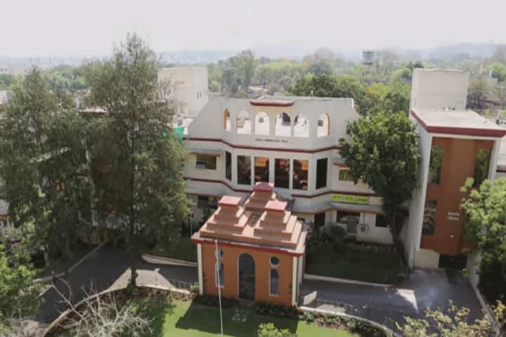 RBU Nagpur campus in Nagpur, Maharashtra, India