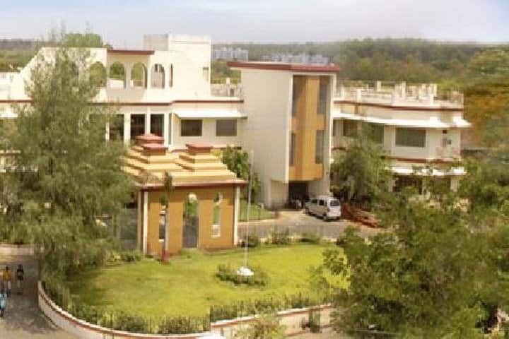 RBU Nagpur campus in Nagpur, Maharashtra, India — photo 2