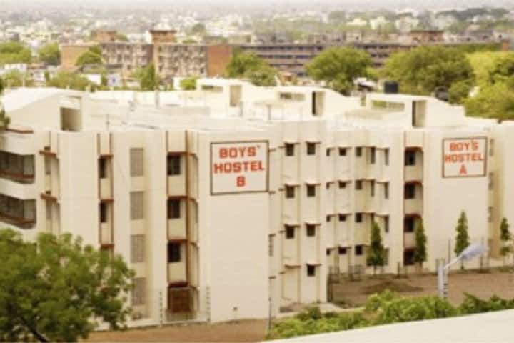 RBU Nagpur campus in Nagpur, Maharashtra, India — photo 3