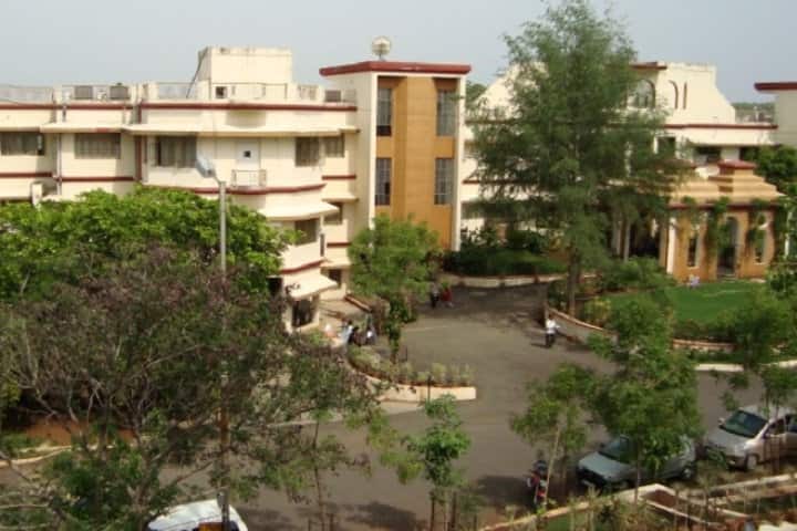 RBU Nagpur campus in Nagpur, Maharashtra, India — photo 4