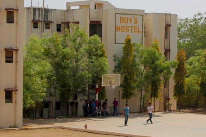 RBU Nagpur campus in Nagpur, Maharashtra, India — photo 5