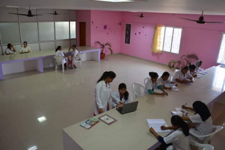 Meenakshi Ammal Dental College and Hospital campus in Chennai, Tamil Nadu, India — photo 2