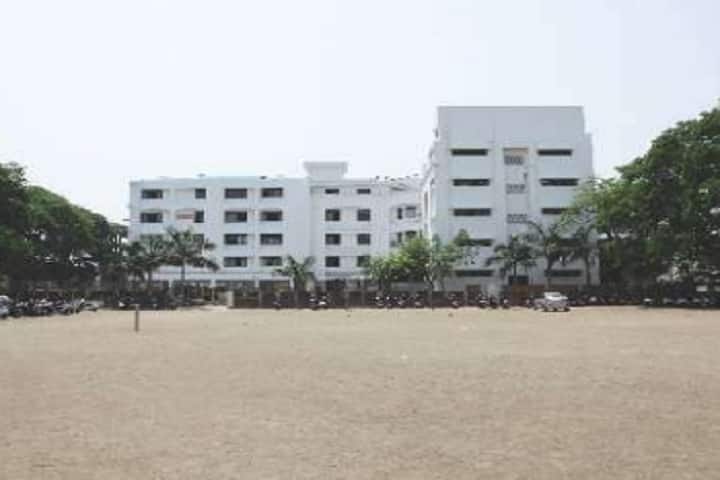 CPC Nagpur campus in Nagpur, Maharashtra, India — photo 1