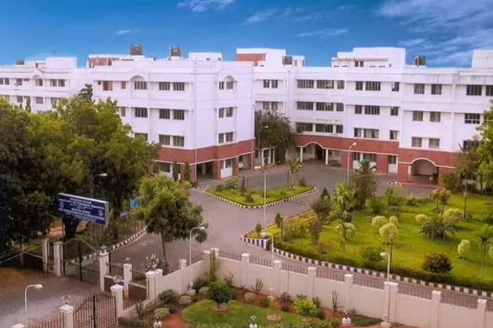 MGPGI Pondicherry campus in Puducherry, India — photo 1
