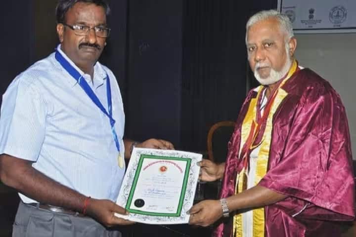 MGPGI Pondicherry campus in Puducherry, India — photo 2