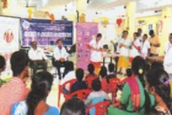 MGPGI Pondicherry campus in Puducherry, India — photo 3