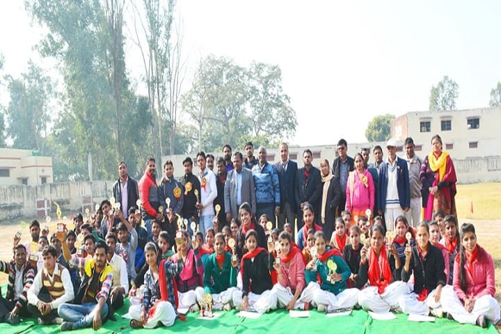 Prem Kishan Khanna Government Degree College campus in Shahjahanpur, Uttar Pradesh, India — photo 2
